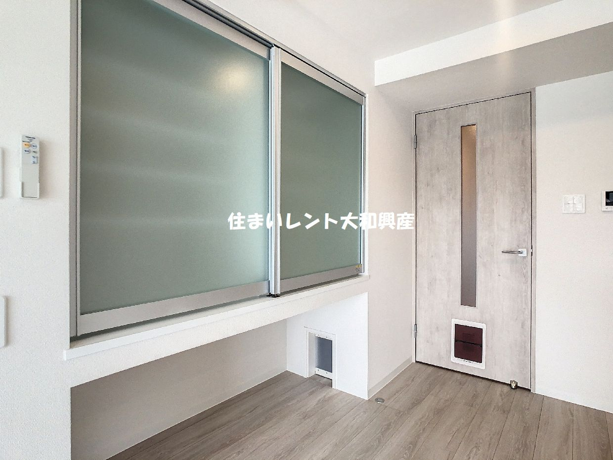 Ani-mo（アニーモ）の収納