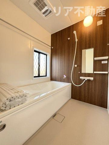 【浴室】 | 吉岡町北下　中古住宅