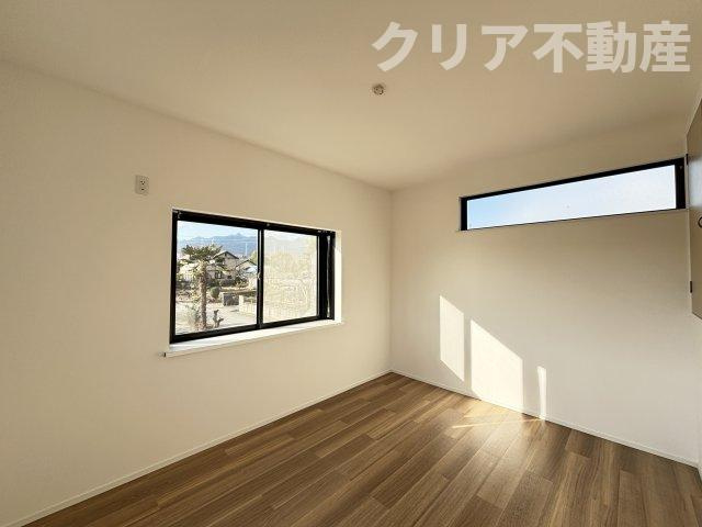 【洋室】 | 吉岡町北下　中古住宅