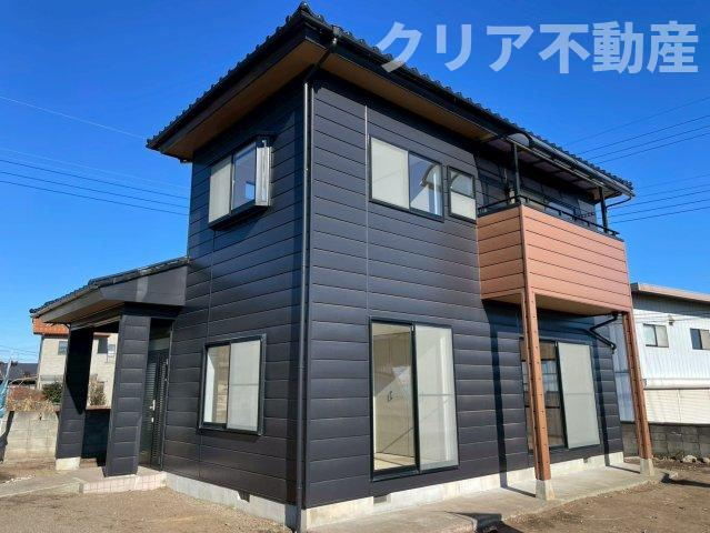 【外観】 | 吉岡町北下　中古住宅