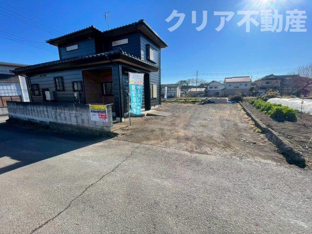 【駐車場】 | 吉岡町北下　中古住宅