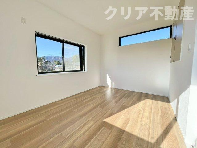 【洋室】 | 吉岡町北下　中古住宅