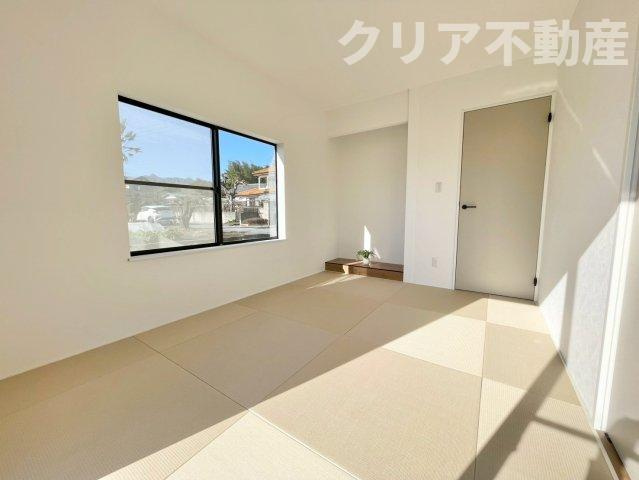 【和室】 | 吉岡町北下　中古住宅