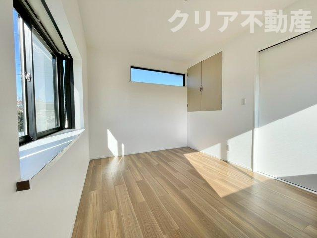 【洋室】 | 吉岡町北下　中古住宅