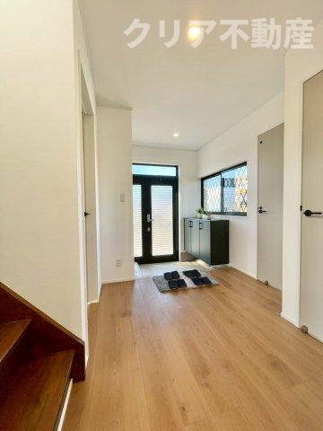 【玄関】 | 吉岡町北下　中古住宅