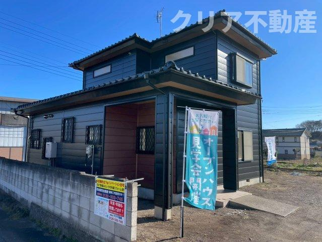 【外観】 | 吉岡町北下　中古住宅