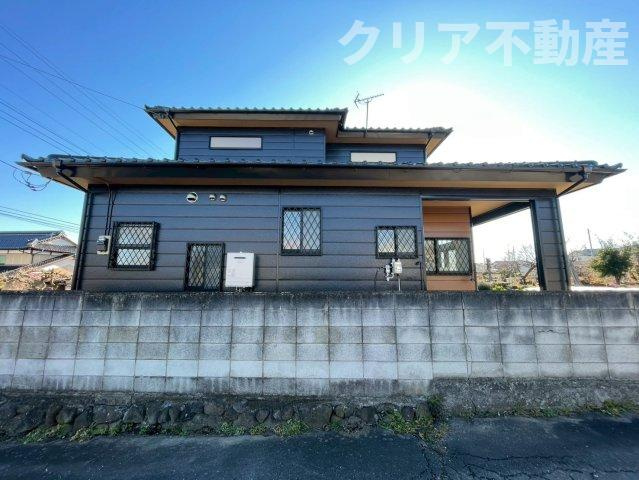 【外観】 | 吉岡町北下　中古住宅