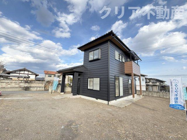 【外観】 | 吉岡町北下　中古住宅