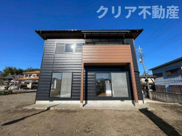 【外観】 | 吉岡町北下　中古住宅