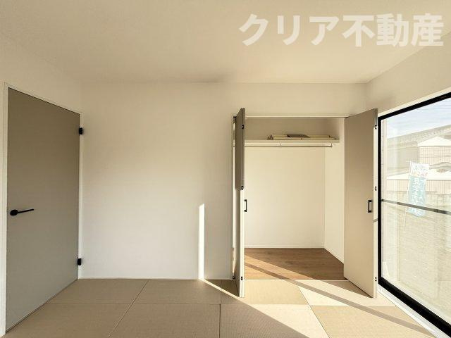 【和室】 | 吉岡町北下　中古住宅