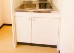 エスタシオン大成のキッチン