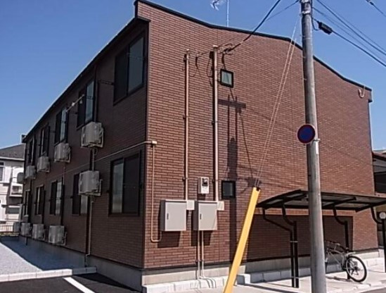 エスタシオン大成の外観