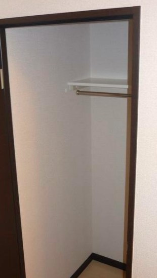 エスタシオン大成の収納