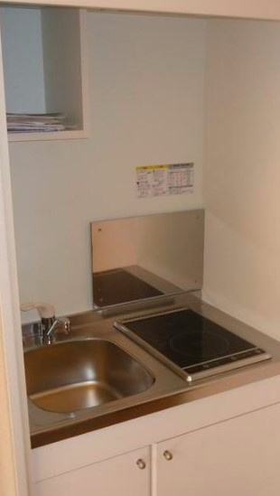 エスタシオン大成のキッチン