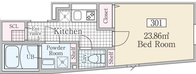 ＲｅｖｅＲｅｓｉｄｅｎｃｅ杉並和田