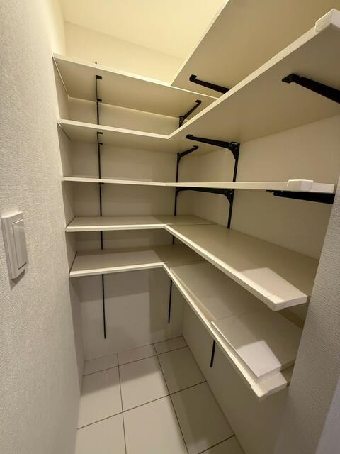 ＲｅｖｅＲｅｓｉｄｅｎｃｅ杉並和田の収納|収納です