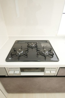 【キッチン】 | 府中市紅葉丘1丁目　新築戸建て（全2棟）1号棟　4790万円