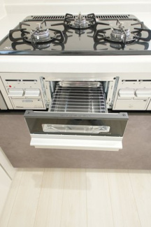 【キッチン】 | 府中市紅葉丘1丁目　新築戸建て（全2棟）1号棟　4790万円