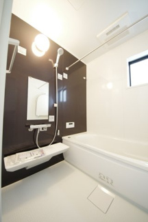 【浴室】 | 府中市紅葉丘1丁目　新築戸建て（全2棟）1号棟　4790万円