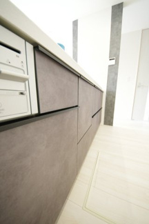 【キッチン】 | 府中市紅葉丘1丁目　新築戸建て（全2棟）1号棟　4790万円