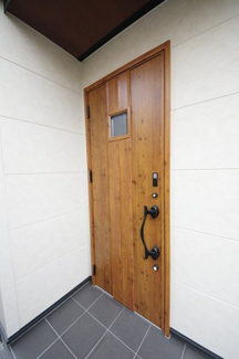 【玄関】 | 府中市紅葉丘1丁目　新築戸建て（全2棟）1号棟　4790万円