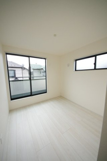 【洋室】 | 府中市紅葉丘1丁目　新築戸建て（全2棟）1号棟　4790万円