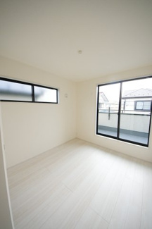 【洋室】 | 府中市紅葉丘1丁目　新築戸建て（全2棟）1号棟　4790万円