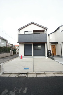 【外観】 | 府中市紅葉丘1丁目　新築戸建て（全2棟）1号棟　4790万円