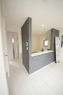 【キッチン】 | 府中市紅葉丘1丁目　新築戸建て（全2棟）1号棟　4790万円