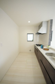 【キッチン】 | 府中市紅葉丘1丁目　新築戸建て（全2棟）1号棟　4790万円