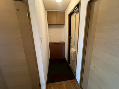 【玄関】 | アルパポンテ一番館