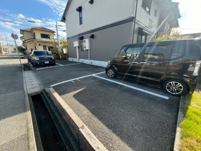 【駐車場】 | アルパポンテ一番館