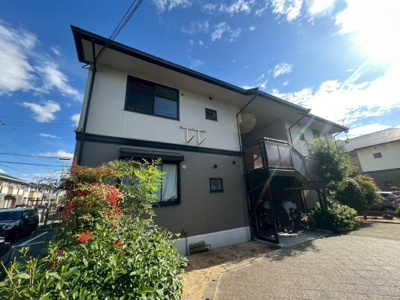 【外観】 | アルパポンテ一番館