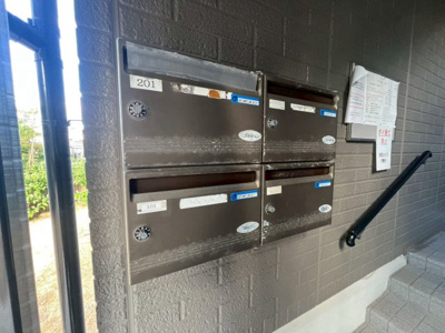 【その他共用部分】 | アルパポンテ一番館