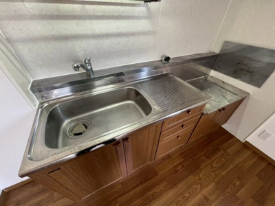 【キッチン】 | アルパポンテ一番館