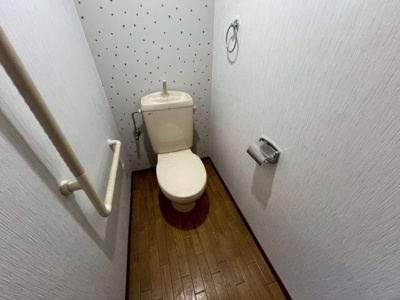 【トイレ】 | アルパポンテ一番館