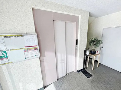 【その他共用部分】 | フドウ三軒茶屋ハイツ