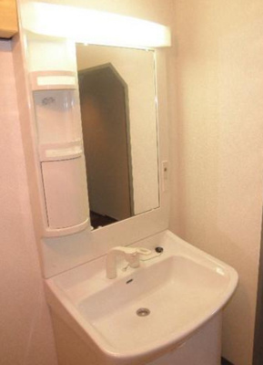 【洗面所】 | フドウ三軒茶屋ハイツ
