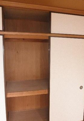 【収納】 | フドウ三軒茶屋ハイツ