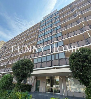 【外観】 | フドウ三軒茶屋ハイツ