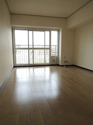 【居間・リビング】 | フドウ三軒茶屋ハイツ