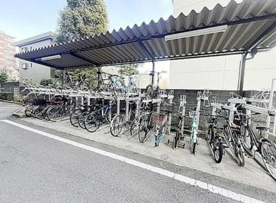 【設備】 | フドウ三軒茶屋ハイツ