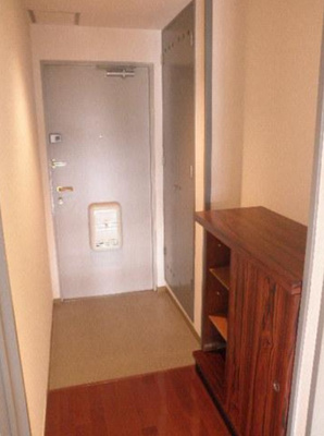 【玄関】 | フドウ三軒茶屋ハイツ