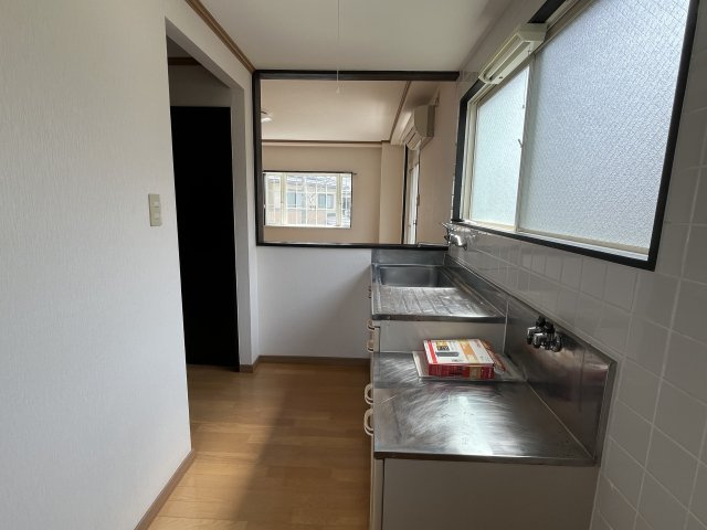 ルナハイツ Part 3のキッチン