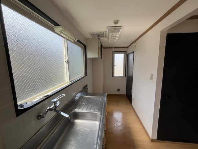 ルナハイツ Part 3のキッチン