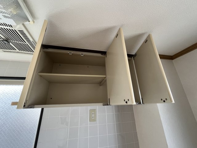 ルナハイツ Part 3の玄関