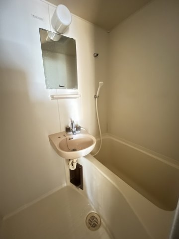 ルナハイツ Part 3の浴室