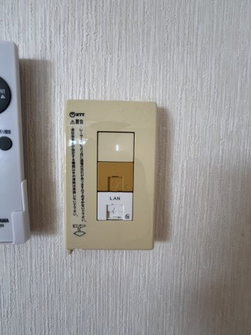 ルナハイツ Part 3の設備