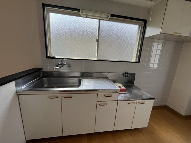 ルナハイツ Part 3のキッチン