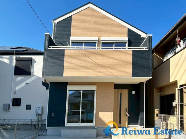 新築戸建　茅ヶ崎市香川4丁目